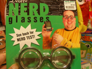 image of Nerd Glasses