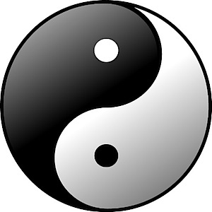 image of Yin and Yang